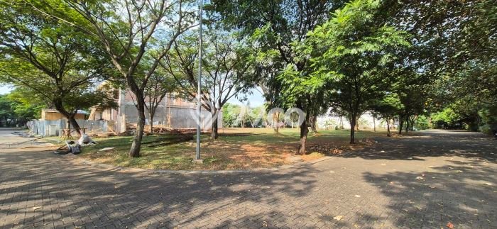 Untuk Dijual Tanah 557m2 di BSD Foresta, Tangerang Untuk Dijual Tanah 557m2 di BSD Foresta, Tangerang
