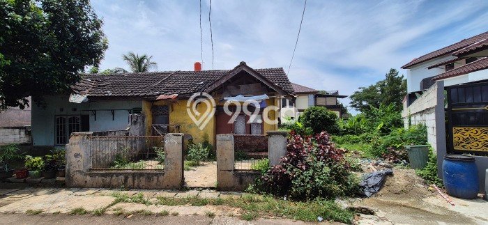 Tanah Dijual Lokasi Pagedangan Tangerang SHM Tanah Dijual Lokasi Pagedangan Tangerang SHM