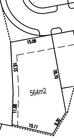 Tanah Dijual di Tangerang Seluas 564m2 Strategis Tanah Dijual di Tangerang Seluas 564m2 Strategis