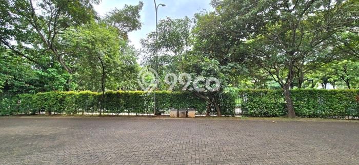 Kavling Tanah untuk Dijual di BSD Foresta, Tangerang, Luas 469m2 Kavling Tanah untuk Dijual di BSD Foresta, Tangerang, Luas 469m2