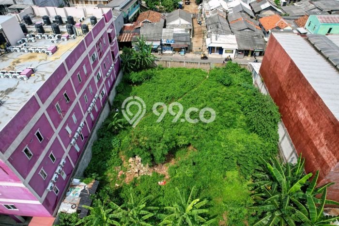 Untuk Dijual Tanah di Tangerang, Luas 491m2 SHM Untuk Dijual Tanah di Tangerang, Luas 491m2 SHM