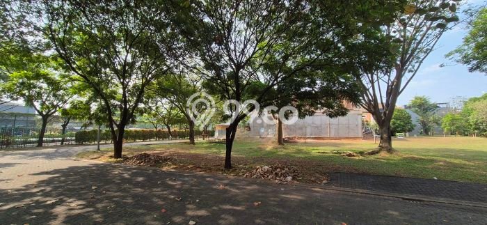Untuk Dijual Tanah 557m2 di BSD Foresta, Tangerang Untuk Dijual Tanah 557m2 di BSD Foresta, Tangerang