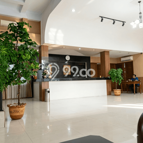 AREA TERBAIK! Hotel Kawasan Medan Kota, Luas 3000m2m², Pengunjung Terjamin AREA TERBAIK! Hotel Kawasan Medan Kota, Luas 3000m2m², Pengunjung Terjamin