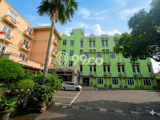 AREA TERBAIK! Hotel Kawasan Medan Kota, Luas 3000m2m², Pengunjung Terjamin AREA TERBAIK! Hotel Kawasan Medan Kota, Luas 3000m2m², Pengunjung Terjamin