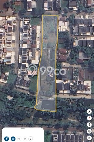 Tanah Dijual Lokasi Cilincing, Jakarta Utara Luas 5330m2 Legalitas Aman Tanah Dijual Lokasi Cilincing, Jakarta Utara Luas 5330m2 Legalitas Aman