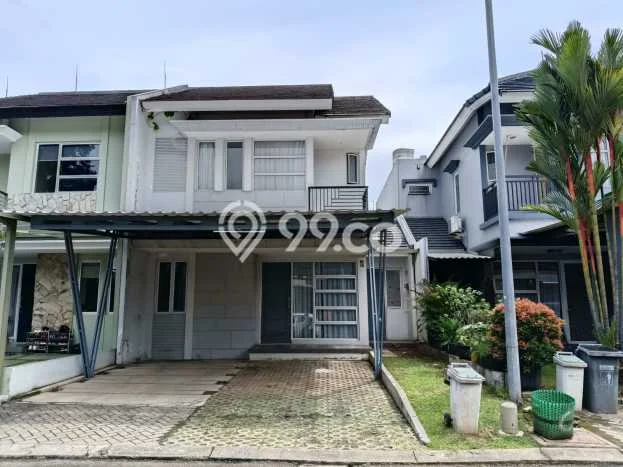 UNIT SPESIAL! Rumah di BSD Castilla, 3 KT, Akses Pusat Kota, Luas 216m² LB 200m² UNIT SPESIAL! Rumah di BSD Castilla, 3 KT, Akses Pusat Kota, Luas 216m² LB 200m²