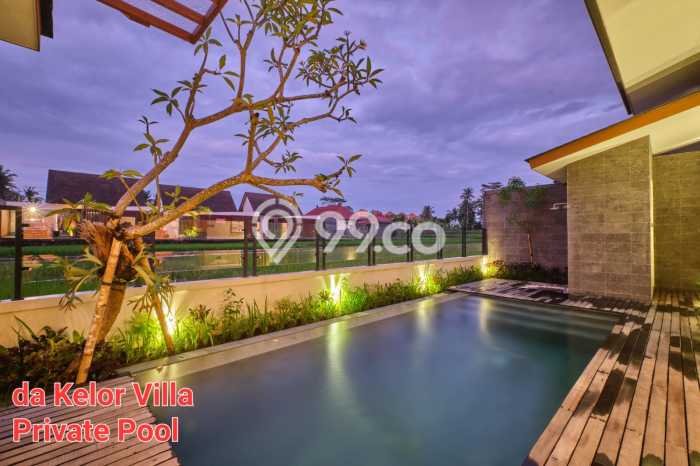Dijual Rumah Mewah Exclusive di Ubud, Gianyar Dijual Rumah Mewah Exclusive di Ubud, Gianyar