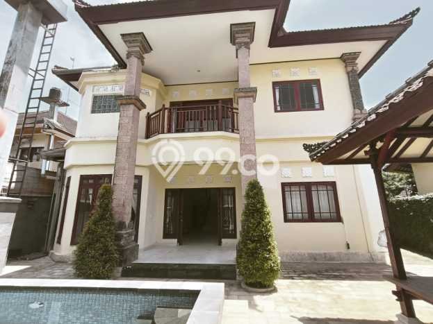 Hunian Mewah LB 400m2 Siap Huni Desain Elegan di Sanur Kauh, Denpasar Hunian Mewah LB 400m2 Siap Huni Desain Elegan di Sanur Kauh, Denpasar