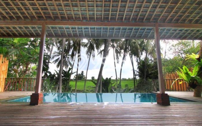 Hunian Mewah Siap Huni LT 430m2 di Ubud, Gianyar Hunian Mewah Siap Huni LT 430m2 di Ubud, Gianyar