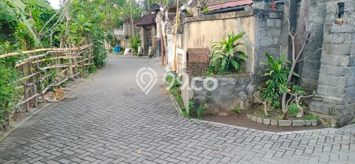 LOKASI PREMIUM! Tanah di Sanur, Luas 500m², Ideal untuk Investasi LOKASI PREMIUM! Tanah di Sanur, Luas 500m², Ideal untuk Investasi