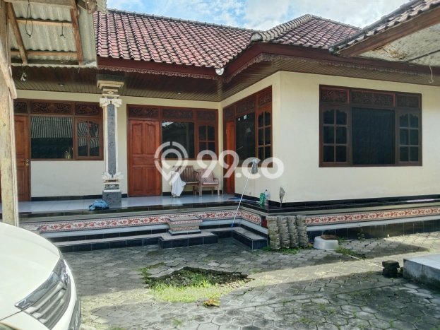 Rumah Terawat 4 KT 3 KM di Sanur, Denpasar Rumah Terawat 4 KT 3 KM di Sanur, Denpasar
