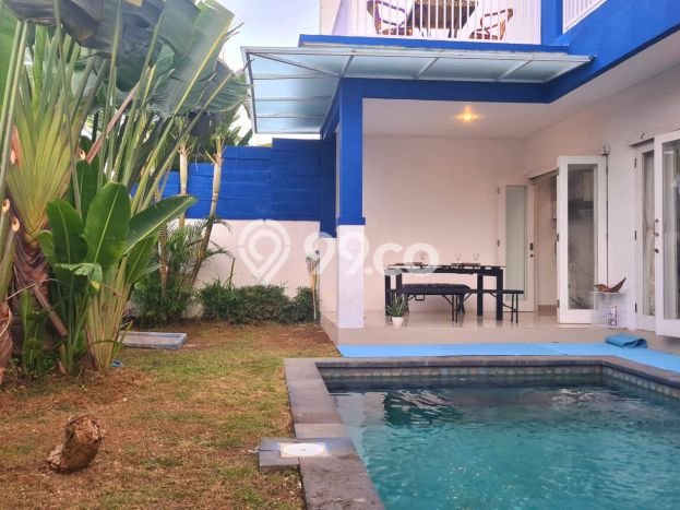 Rumah Eksklusif di Jimbaran, Badung, Luas 169m² Bangunan 200m² Rumah Eksklusif di Jimbaran, Badung, Luas 169m² Bangunan 200m²