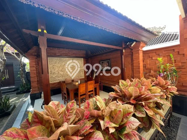 Rumah Elit Modern Siap Huni di Sanur Denpasar Rumah Elit Modern Siap Huni di Sanur Denpasar