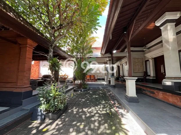 Rumah Elit Modern Siap Huni di Sanur Denpasar Rumah Elit Modern Siap Huni di Sanur Denpasar
