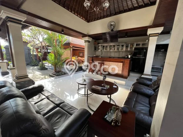 Rumah Elit Modern Siap Huni di Sanur Denpasar Rumah Elit Modern Siap Huni di Sanur Denpasar