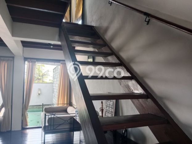 Rumah Luas Asri 2 KT Siap Huni di Canggu Badung Rumah Luas Asri 2 KT Siap Huni di Canggu Badung
