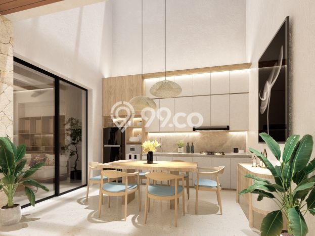 For Sale! Premium House LT 125m2 Desain Modern di Nusa Dua For Sale! Premium House LT 125m2 Desain Modern di Nusa Dua