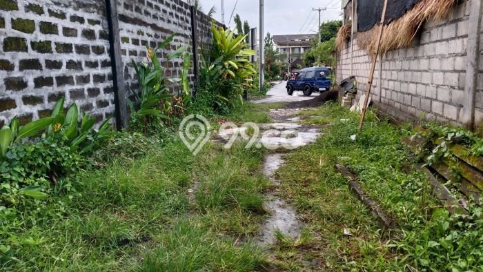 Dijual Tanah di Ubud Gianyar Luas 1650m2 SHM Dijual Tanah di Ubud Gianyar Luas 1650m2 SHM