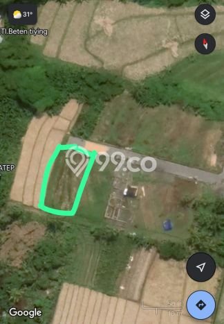 AREA PROSPEKTIF! Tanah di Nyanyi, Luas 301m², Dekat Transportasi, Kawasan Berkembang AREA PROSPEKTIF! Tanah di Nyanyi, Luas 301m², Dekat Transportasi, Kawasan Berkembang
