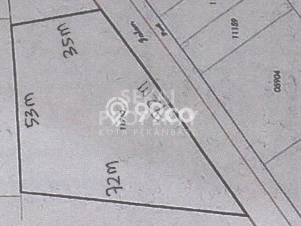 Lahan Kosong Dijual di Pekanbaru dengan Area 2847m2 Lahan Kosong Dijual di Pekanbaru dengan Area 2847m2