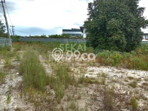 Lahan Kosong Dijual di Pekanbaru dengan Area 2847m2 Lahan Kosong Dijual di Pekanbaru dengan Area 2847m2