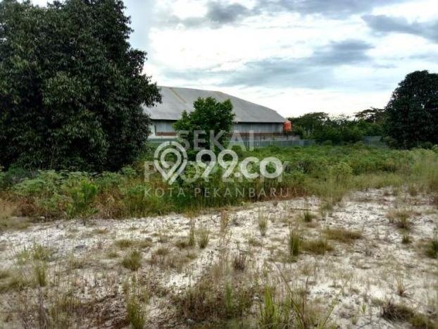 Lahan Kosong Dijual di Pekanbaru dengan Area 2847m2 Lahan Kosong Dijual di Pekanbaru dengan Area 2847m2