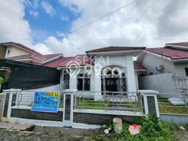 Rumah Sederhana Dijual Lokasi Tenayan Raya 2 Kamar dengan LT 150m2 Rumah Sederhana Dijual Lokasi Tenayan Raya 2 Kamar dengan LT 150m2