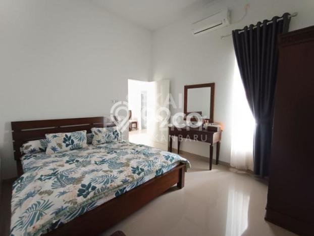 Rumah Idaman Keluarga 4 Kamar Lokasi Tenang di Tenayan Raya, Pekanbaru Rumah Idaman Keluarga 4 Kamar Lokasi Tenang di Tenayan Raya, Pekanbaru
