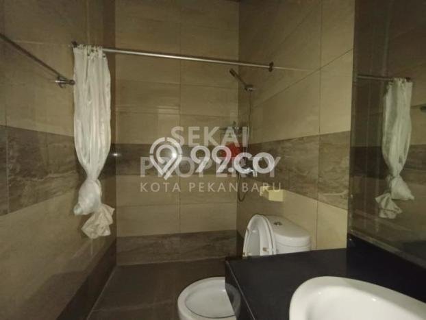 Rumah Strategis Minimalis Lb 135m2 di Marpoyan Damai, Pekanbaru Rumah Strategis Minimalis Lb 135m2 di Marpoyan Damai, Pekanbaru