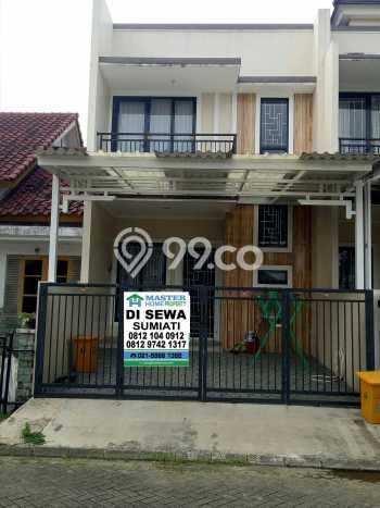 Rumah Asri area Cikupa Citra Raya, 3 KT, Bebas Macet Rumah Asri area Cikupa Citra Raya, 3 KT, Bebas Macet