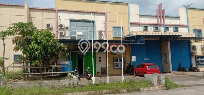 Gudang Dijual di Prime Area Tangerang Luas 667m2 Gudang Dijual di Prime Area Tangerang Luas 667m2