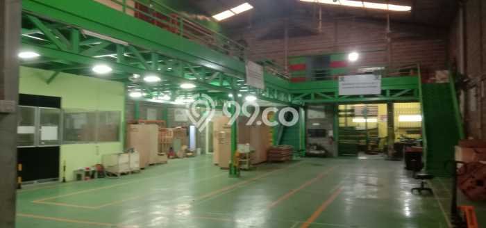 Gudang Dijual di Prime Area Tangerang Luas 667m2 Gudang Dijual di Prime Area Tangerang Luas 667m2