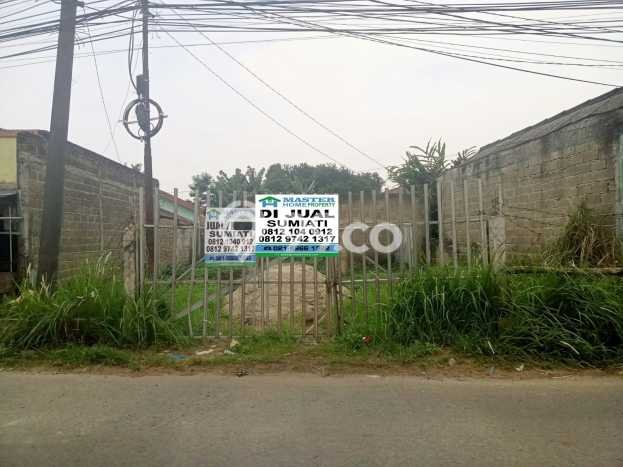 Tanah Kawasan Panongan, Luas 924m², Lokasi Strategis Tanah Kawasan Panongan, Luas 924m², Lokasi Strategis