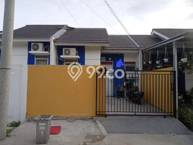 Rumah Nyaman dengan 2 Kamar Tidur di Kawasan Cikupa Citra Raya, Tangerang Rumah Nyaman dengan 2 Kamar Tidur di Kawasan Cikupa Citra Raya, Tangerang