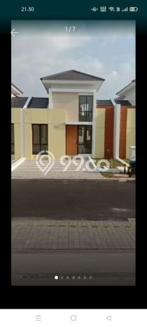 Rumah Asri area Cikupa Citra Raya, 2 KT, Bebas Banjir Rumah Asri area Cikupa Citra Raya, 2 KT, Bebas Banjir