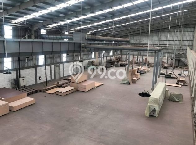 Pabrik Paling Dicari LB 4000m2 Dijual di Cikande Pabrik Paling Dicari LB 4000m2 Dijual di Cikande