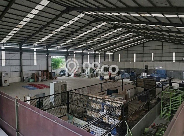 Lokasi Strategis! Dijual Gudang Bisnis di Jambe, Tangerang Kondisi Baik Lokasi Strategis! Dijual Gudang Bisnis di Jambe, Tangerang Kondisi Baik