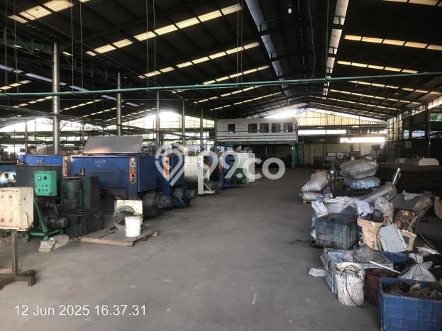 Paling Dicari! Pabrik Dijual di Tangerang Kota Harga Kompetitif Paling Dicari! Pabrik Dijual di Tangerang Kota Harga Kompetitif