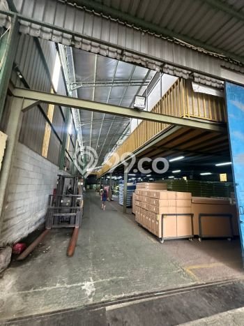 Unit Pabrik Dijual di Cikupa Tangerang Luas Bangunan 2200m2 Unit Pabrik Dijual di Cikupa Tangerang Luas Bangunan 2200m2
