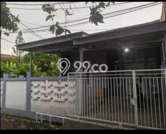 Rumah Modern 1 KT LT 120m2 di Cikupa Citra Raya Rumah Modern 1 KT LT 120m2 di Cikupa Citra Raya