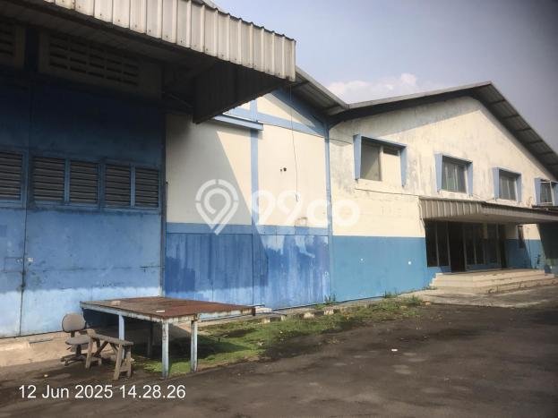 Pabrik Bagus Dijual LB 3625m2 Lokasi Strategis Tangerang Area Cocok untuk Berbisnis Pabrik Bagus Dijual LB 3625m2 Lokasi Strategis Tangerang Area Cocok untuk Berbisnis