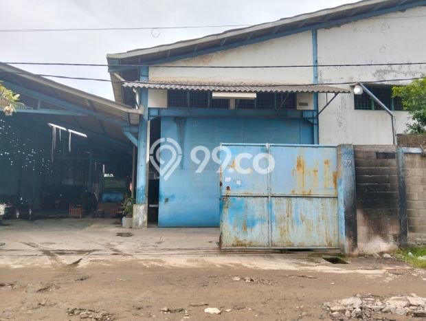 AREA BERKEMBANG! Pabrik For Rent Kawasan Jatake, Luas 3012m², Ready Bisnis AREA BERKEMBANG! Pabrik For Rent Kawasan Jatake, Luas 3012m², Ready Bisnis