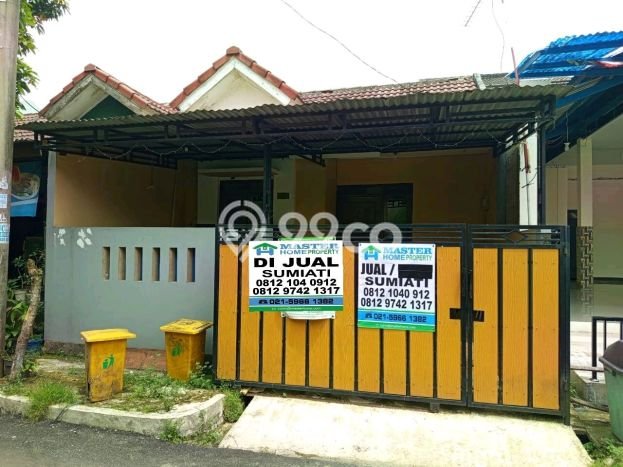 Hunian Strategis 2 KT LB 36m2 Kondisi Bagus di Cikupa Citra Raya Hunian Strategis 2 KT LB 36m2 Kondisi Bagus di Cikupa Citra Raya