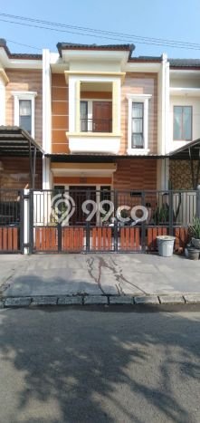 Rumah LT 110m² di Cikupa Citra Raya, Tangerang - Lokasi Strategis Rumah LT 110m² di Cikupa Citra Raya, Tangerang - Lokasi Strategis