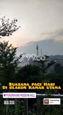 Jual Rumah Modern 4 KT di Pondok Cabe, Tangerang Jual Rumah Modern 4 KT di Pondok Cabe, Tangerang