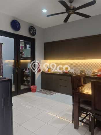 Hunian Nyaman Asri 5 KT Siap Pakai di Bintaro Tangerang Selatan Hunian Nyaman Asri 5 KT Siap Pakai di Bintaro Tangerang Selatan