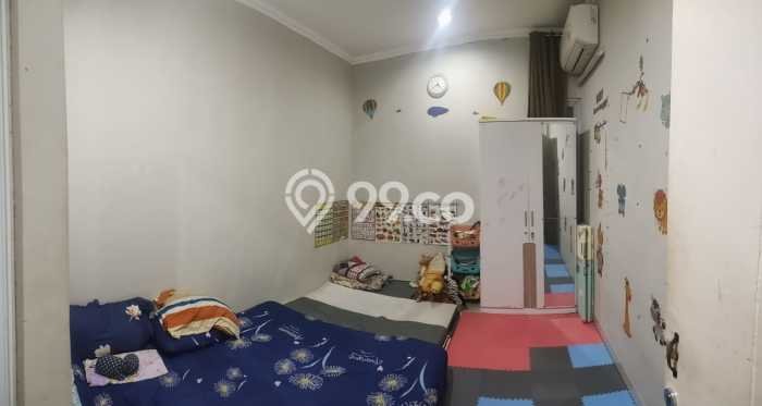 Jual Rumah Modern 4 KT di Pondok Cabe, Tangerang Jual Rumah Modern 4 KT di Pondok Cabe, Tangerang