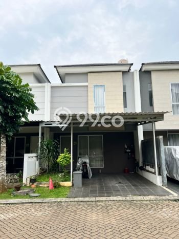 Rumah Modern Minimalis 2 KT Siap Huni di Serpong Rumah Modern Minimalis 2 KT Siap Huni di Serpong
