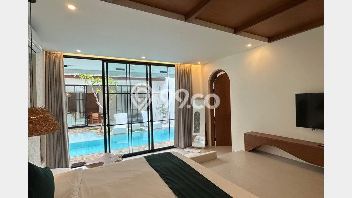 Vila Kawasan , Ukuran 231m2m², Dekat dengan transportasi publik Vila Kawasan , Ukuran 231m2m², Dekat dengan transportasi publik