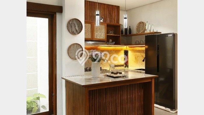 Rumah Luxury Modern Siap Huni di Jimbaran Badung Rumah Luxury Modern Siap Huni di Jimbaran Badung